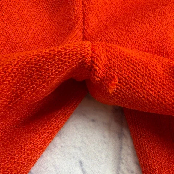 Vintage St. John 3 Piece Knit Suit in “Pumpkin Orange” Size L. Dog Show. Luxury. - Picture 5 of 16